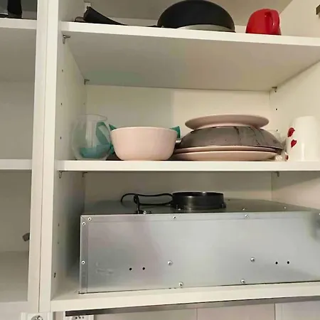 Magnifique Studio Bien Desservi شقة باريس