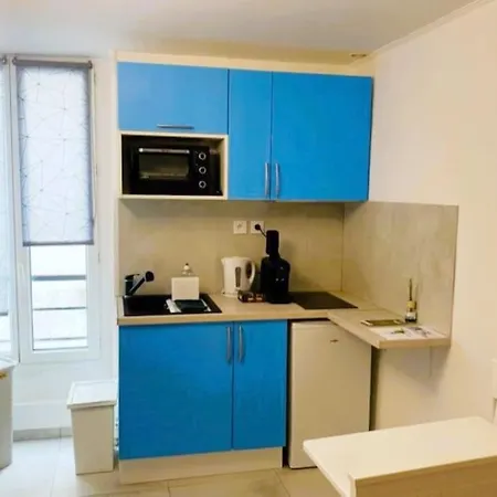 Magnifique Studio Bien Desservi *