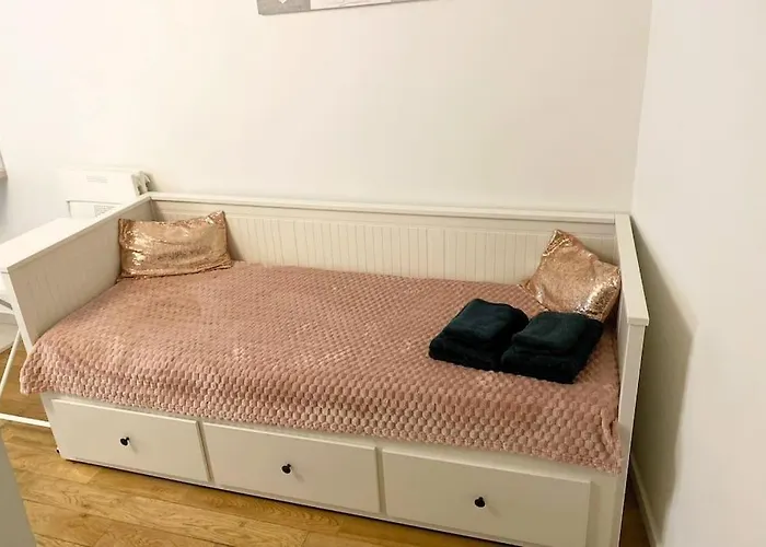 Apartman Magnifique Studio Bien Desservi *